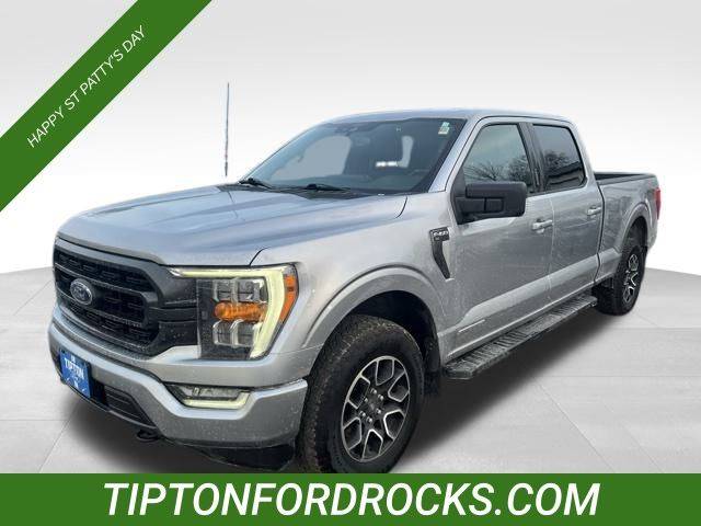 2022 Ford F-150 XLT — Pickup Truck — 64,151 mi — Tipton, IN