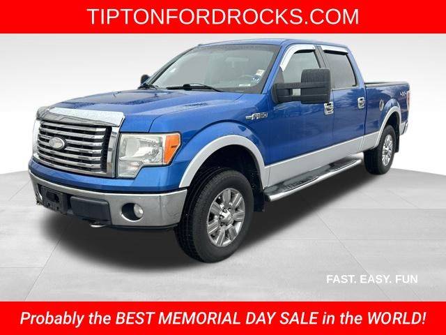 2010 Ford F-150 XLT — Pickup Truck — 148,753 mi — Tipton, IN