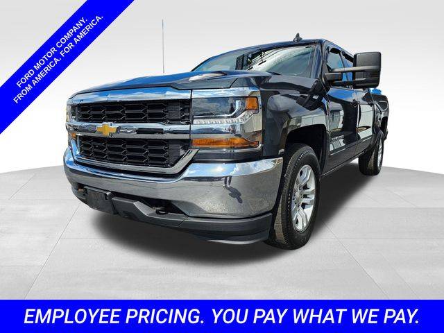 2017 Chevrolet Silverado 1500 LT — Pickup Truck — 161,023 mi — Tipton, IN