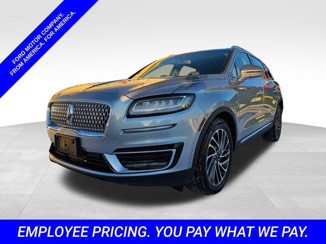 2020 Lincoln Nautilus Reserve — SUV — 97,102 mi — Tipton, IN