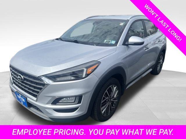 2019 Hyundai Tucson Limited — SUV — 83,232 mi — Tipton, IN