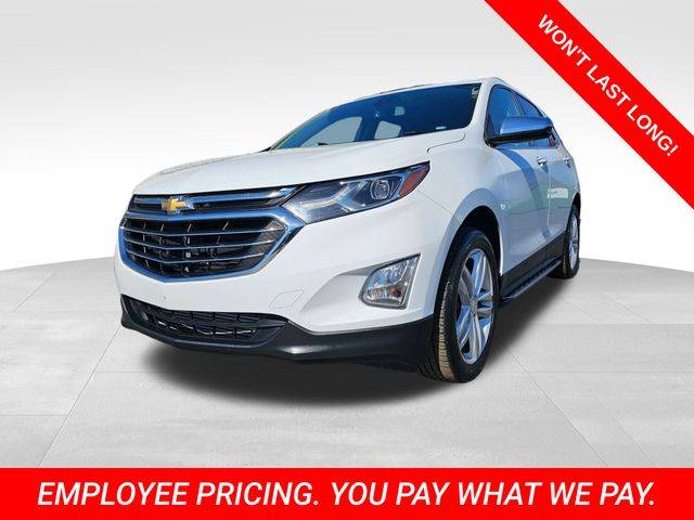 2018 Chevrolet Equinox Premier — SUV — 170,687 mi — Tipton, IN