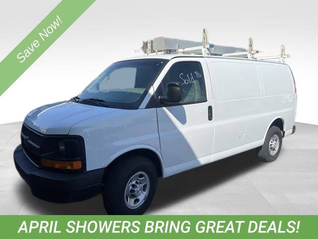 2016 Chevrolet Express Cargo Van Base — Cargo Van — 130,684 mi — Tipton, IN