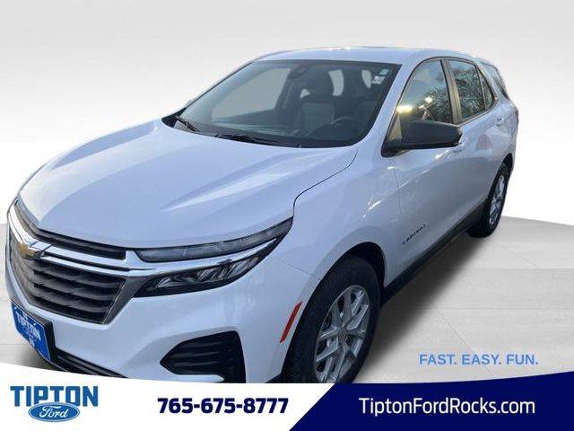 2023 Chevrolet Equinox LS — SUV — 15,083 mi — Tipton, IN