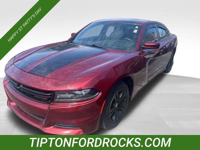 2019 Dodge Charger SXT — Sedan — 80,959 mi — Tipton, IN
