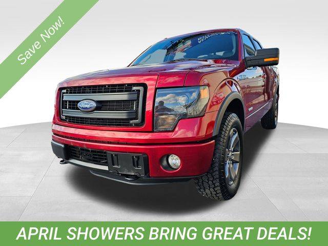2013 Ford F-150 FX4 — Pickup Truck — 134,923 mi — Tipton, IN