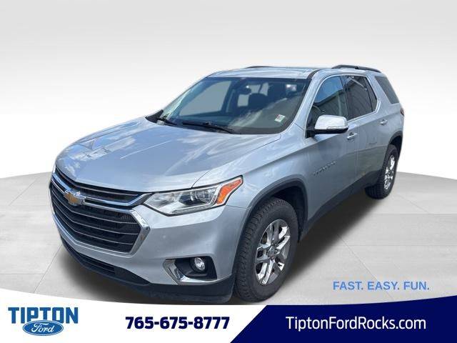 2020 Chevrolet Traverse LT Cloth — SUV — 89,644 mi — Tipton, IN