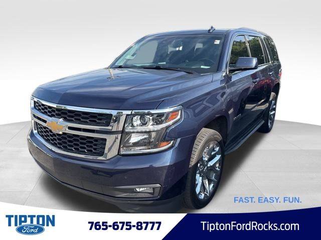 2019 Chevrolet Tahoe LT — SUV — 91,742 mi — Tipton, IN