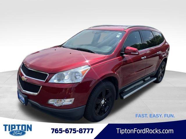2012 Chevrolet Traverse LT — SUV — 145,743 mi — Tipton, IN