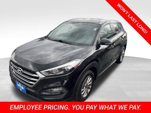 2017 Hyundai Tucson SE Plus — SUV — 108,952 mi — Tipton, IN