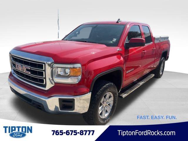 2015 GMC Sierra 1500 SLE — Pickup Truck — 171,977 mi — Tipton, IN