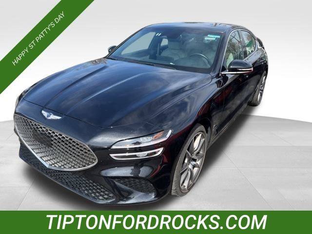 2023 Genesis G70 2.0T — Sedan — 89,968 mi — Tipton, IN