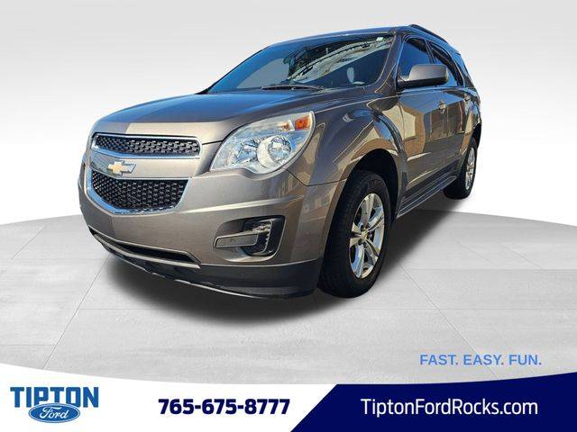 2012 Chevrolet Equinox LT — SUV — 174,638 mi — Tipton, IN