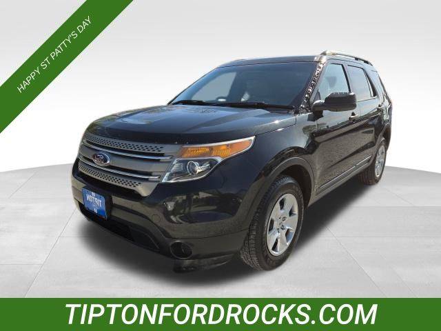 2014 Ford Explorer Base — SUV — 122,766 mi — Tipton, IN
