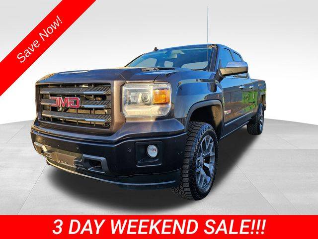 2014 GMC Sierra 1500 SLT — Pickup Truck — 132,939 mi — Tipton, IN