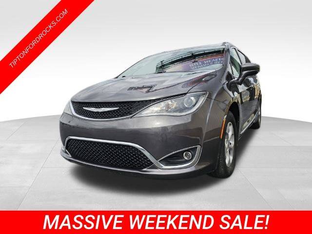 2017 Chrysler Pacifica Touring L Plus — Minivan — 120,465 mi — Tipton, IN