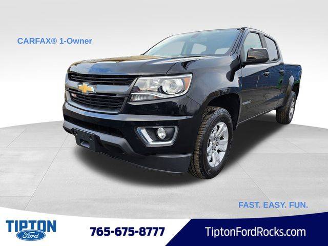 2019 Chevrolet Colorado Z71 — Pickup Truck — 131,973 mi — Tipton, IN