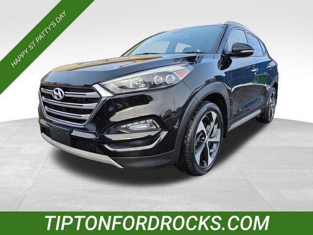 2017 Hyundai Tucson Limited — SUV — 111,747 mi — Tipton, IN