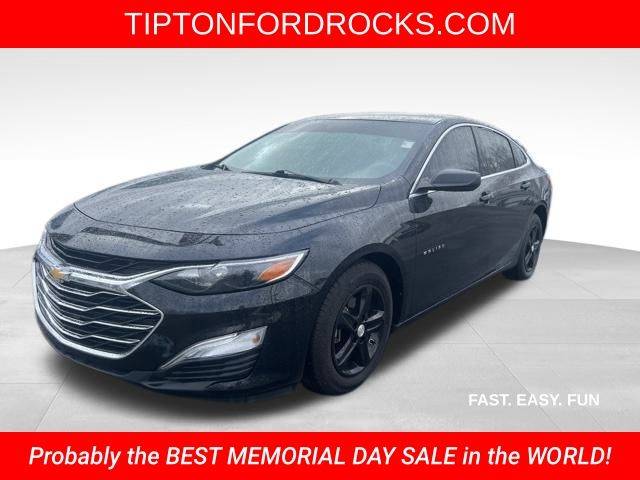 2022 Chevrolet Malibu LS — Sedan — 61,438 mi — Tipton, IN