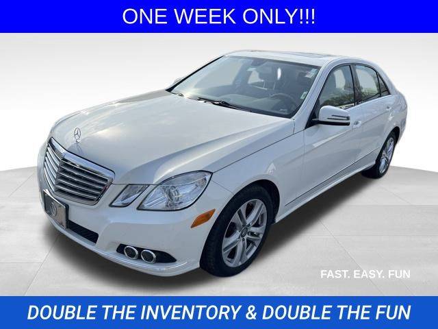 2011 Mercedes-Benz E-Class E 350 — Sedan — 110,926 mi — Tipton, IN