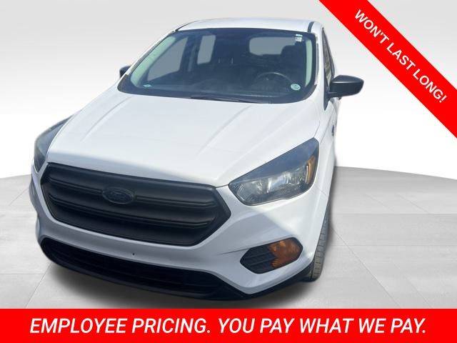 2018 Ford Escape S — SUV — 188,495 mi — Tipton, IN