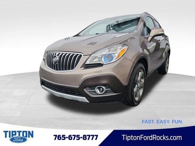 2014 Buick Encore Leather — SUV — 119,712 mi — Tipton, IN