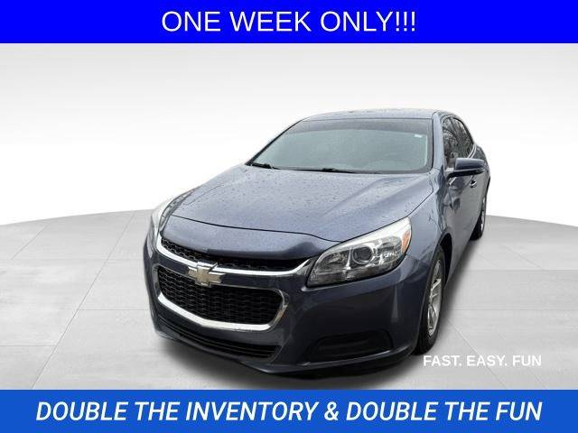 2015 Chevrolet Malibu LT — Sedan — 139,305 mi — Tipton, IN