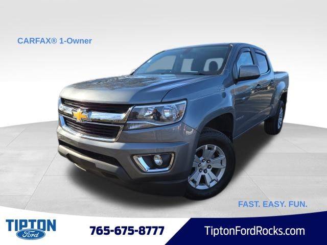 2020 Chevrolet Colorado LT — Pickup Truck — 95,587 mi — Tipton, IN