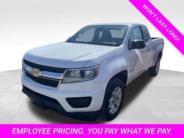 2020 Chevrolet Colorado LT — Pickup Truck — 63,763 mi — Tipton, IN
