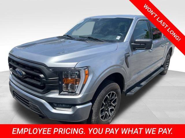 2023 Ford F-150 XLT — Pickup Truck — 66,723 mi — Tipton, IN
