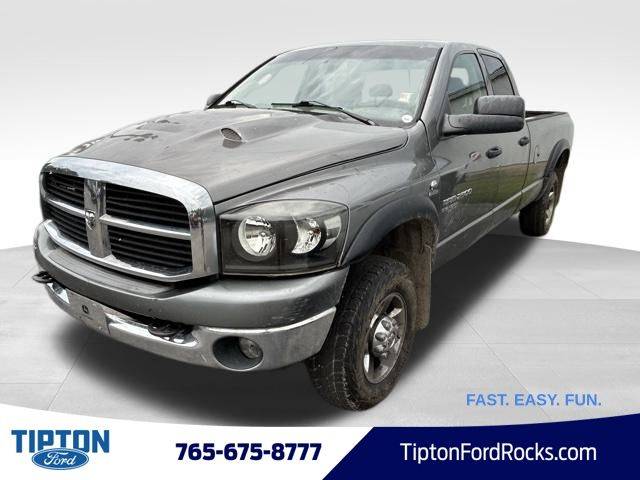2006 Dodge Ram 2500 SLT — Pickup Truck — 187,444 mi — Tipton, IN
