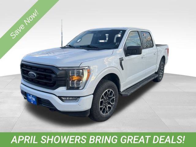2023 Ford F-150 XLT — Pickup Truck — 92,400 mi — Tipton, IN