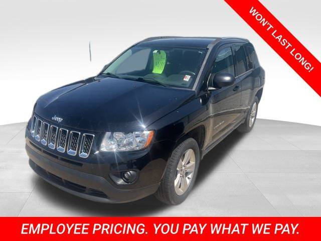 2014 Jeep Compass Sport — SUV — 173,312 mi — Tipton, IN
