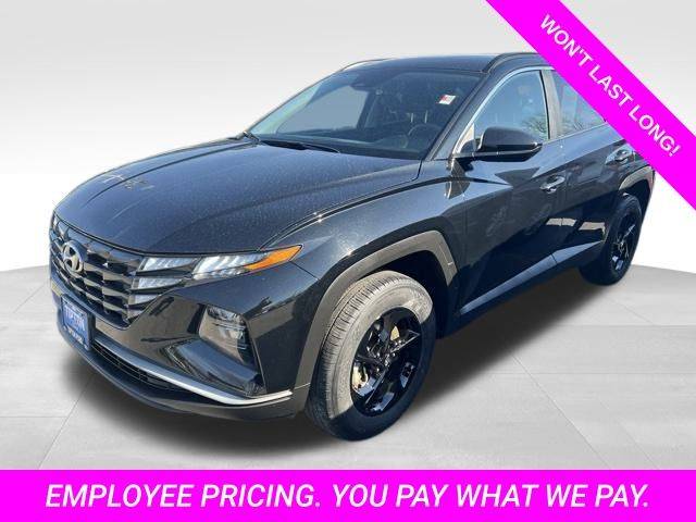 2024 Hyundai Tucson SEL — SUV — 37,706 mi — Tipton, IN