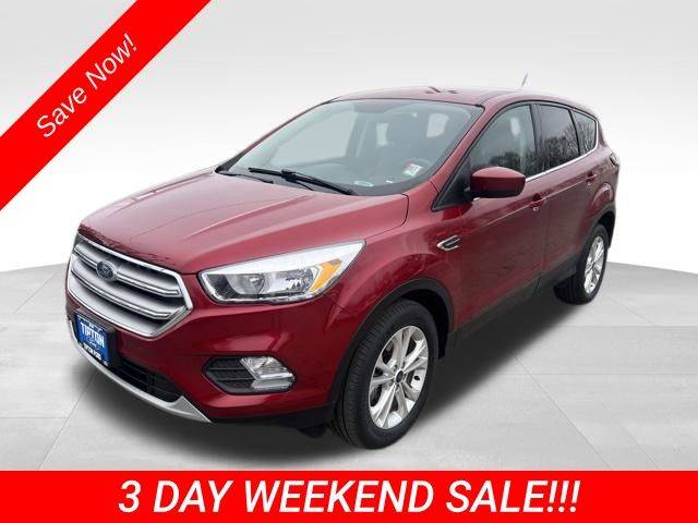 2017 Ford Escape SE — SUV — 55,750 mi — Tipton, IN