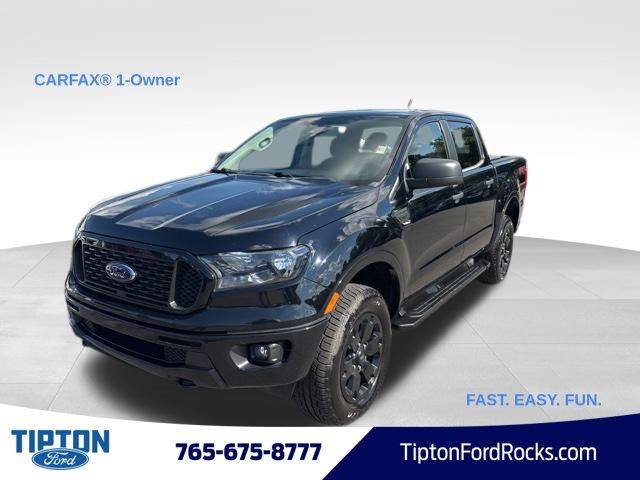 2020 Ford Ranger XLT — Pickup Truck — 67,354 mi — Tipton, IN