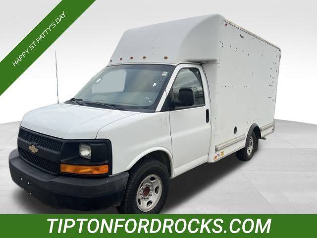 2015 Chevrolet Express Commercial Cutaway 3500 — Chassis Cab Truck — 135,171 mi — Tipton, IN