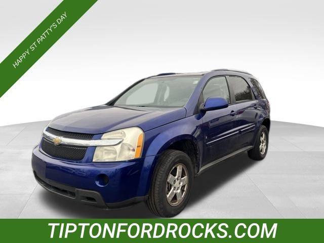 2007 Chevrolet Equinox LT — SUV — 189,739 mi — Tipton, IN