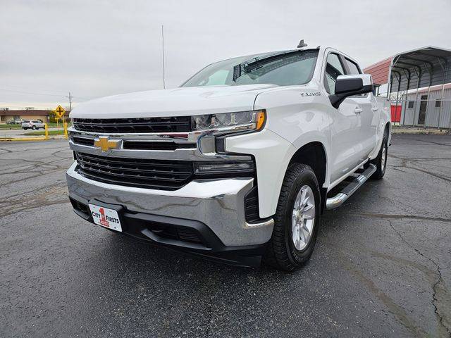 2019 Chevrolet Silverado 1500 LT — Pickup Truck — 143,684 mi — Tipton, IN