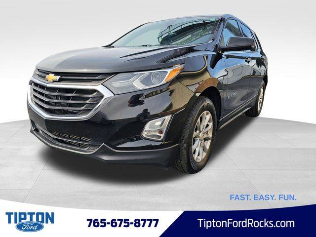 2020 Chevrolet Equinox LT — SUV — 125,587 mi — Tipton, IN