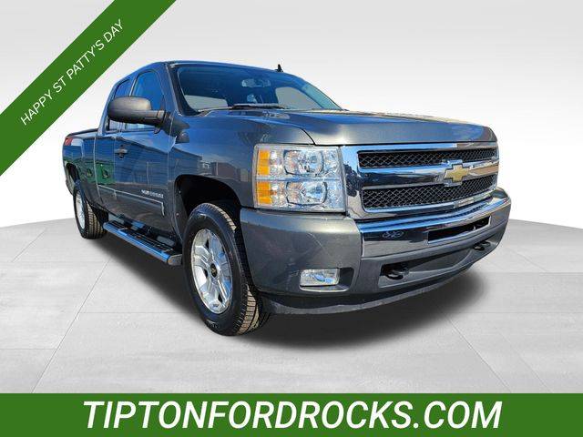 2011 Chevrolet Silverado 1500 LT — Pickup Truck — 99,510 mi — Tipton, IN