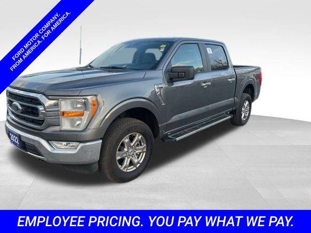 2022 Ford F-150 XL — Pickup Truck — 7,237 mi — Tipton, IN