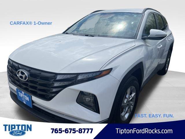 2023 Hyundai Tucson SEL — SUV — 48,890 mi — Tipton, IN