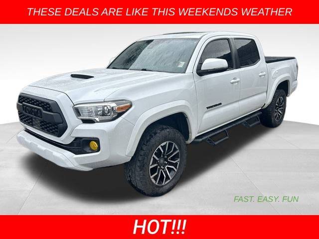 2021 Toyota Tacoma TRD Sport — Pickup Truck — 63,321 mi — Tipton, IN
