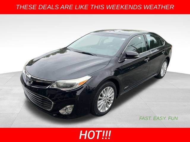 2014 Toyota Avalon Hybrid Limited — Sedan — 103,301 mi — Tipton, IN