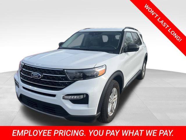 2023 Ford Explorer XLT — SUV — 64,460 mi — Tipton, IN
