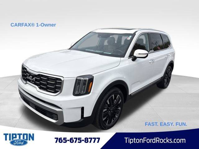 2023 Kia Telluride SX Prestige — SUV — 37,457 mi — Tipton, IN