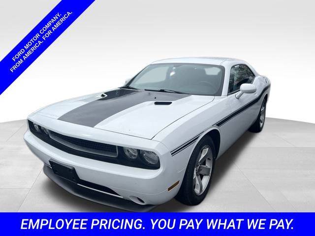 2012 Dodge Challenger SXT — Coupe — 96,199 mi — Tipton, IN