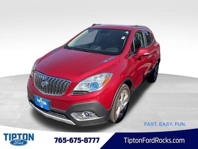 2016 Buick Encore Convenience — SUV — 91,210 mi — Tipton, IN