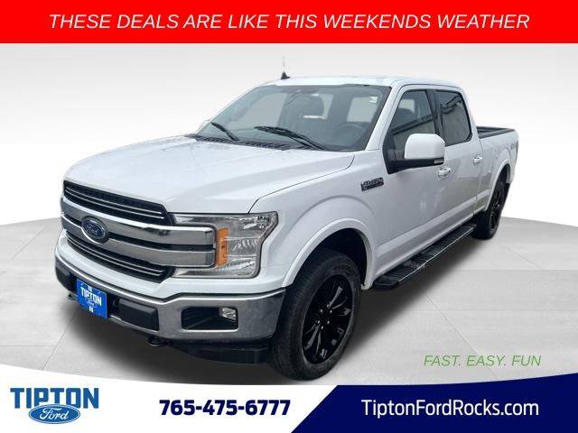 2019 Ford F-150 XL — Pickup Truck — 92,478 mi — Tipton, IN